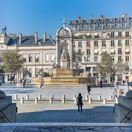Διαμέρισμα The Luxembourg *