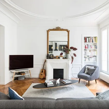 The Luxembourg Apartmán *